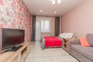 Евродвушка с видом на город, Челябинск