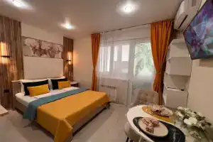 Sezam Apartments 12, Адлер