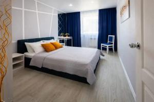 Двухкомнатный квартира в гостевом доме Zefir