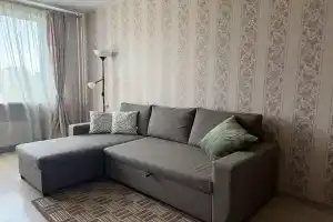 Квартира около больницы с красивым видом, Москва