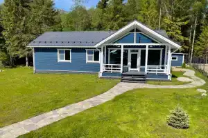 Уютный коттедж на берегу Финского залива