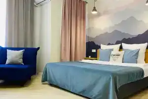 Lux Студия в Центре Бердска Жк Кутузовский