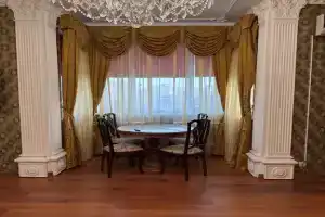 Двухкомнатная квартира в центре города