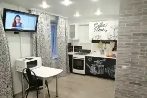 Уютная студия на Борчанинова, 6, Пермь