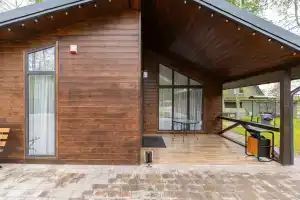 Глэмпинг Точка у Моря, Светлогорск