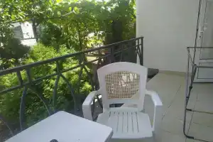 Апартамент у моря с кухней