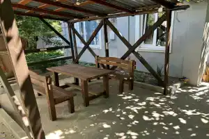 Уютная квартира размещение до 6 человек, Алушта