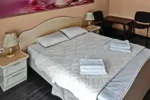 Двухместный номер с 1 кроватью стандарт, Кемерово