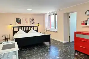Квартира с мангальной зоной Борщ, Дмитров