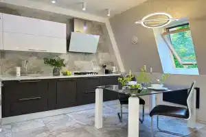 Amber пешком 7 минут до моря, Светлогорск