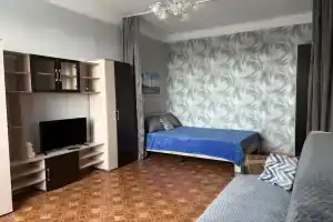 Квартира с видом на Набережную, Центр, 5 минут до пляжа, Самара