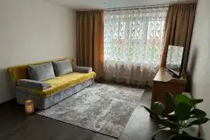 Уютная, тёплая квартира в центре города