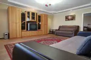 Коттедж с видом на гору Церковку, Белокуриха