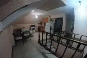 Уютный дом со своим двором на берегу реки, Тюменский