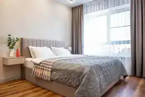 1-комнатная квартира в КД Квартет