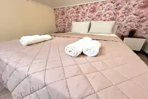Квартира с парковкой на Правом берегу рядом с Термами и Кванью, Калуга