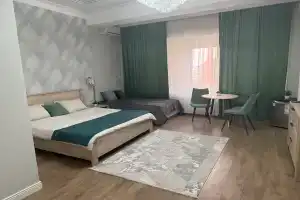 Трёхместный номер стандарт, Махачкала