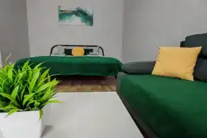 Уютная квартира в районе аэропорта