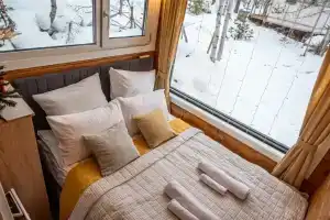 Коттедж «Андорра», Терскол