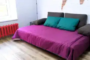 Квартира на цгб в стиле loft