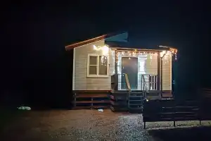 Домик для отдыха