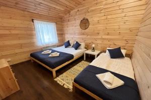 База отдыха «Ладожские дюны»