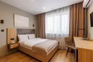 Студия класса комфорт, Москва