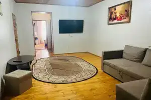 Квартира с видом на море, Пицунда