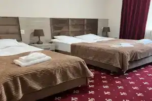 Двухместный номер с 1 кроватью стандарт, Домбай