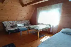 Уютный домики рядом с Горьковским морем, Перехваткино