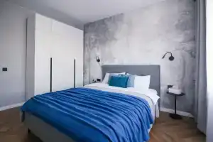 Современная квартира в новом доме