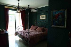 Двухместный номер с 1 кроватью люкс, Переславль-Залесский