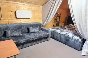 Уютный домик, Архыз