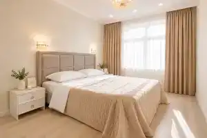 Уютная квартира в новом доме