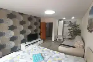 Уютная квартира в новом доме