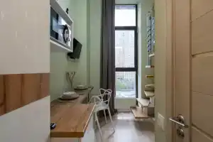 Студия, Москва