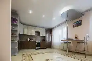 Просторная квартира в новом доме