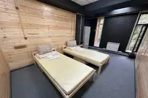 Двухместный номер с 2 отдельными кроватями семейный, Петропавловск-Камчатский
