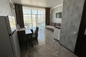 Уютная студия в 20 метрах от моря