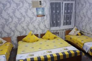 Четырёхместный номер эконом, Геленджик