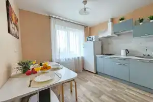 Апартамент в тихом дворе