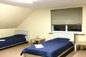 Семейный номер большой с общей ванной комнатой, Истра