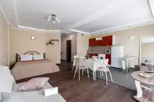 Уютный уголок в самом сердце южной столицы
