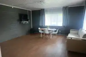 Дом в арт-парке Никола-Ленивце
