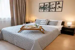 Уютная студия рядом с метро, Мурино