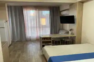 Уютная студия у моря, Адлер