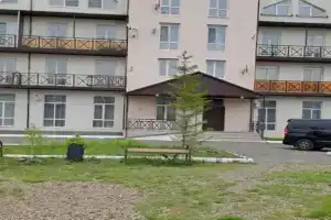 Уютная квартира в самом центре горнолыжного курорта