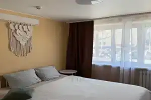 Уютная квартира в лучшем районе города