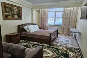 Квартира у озера, Теберда