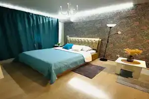 Просторная квартира в новом доме